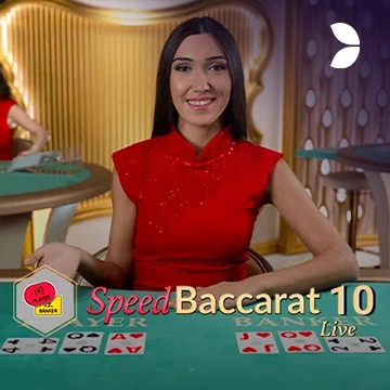 Speed Baccarat 10 - HUNIAN138