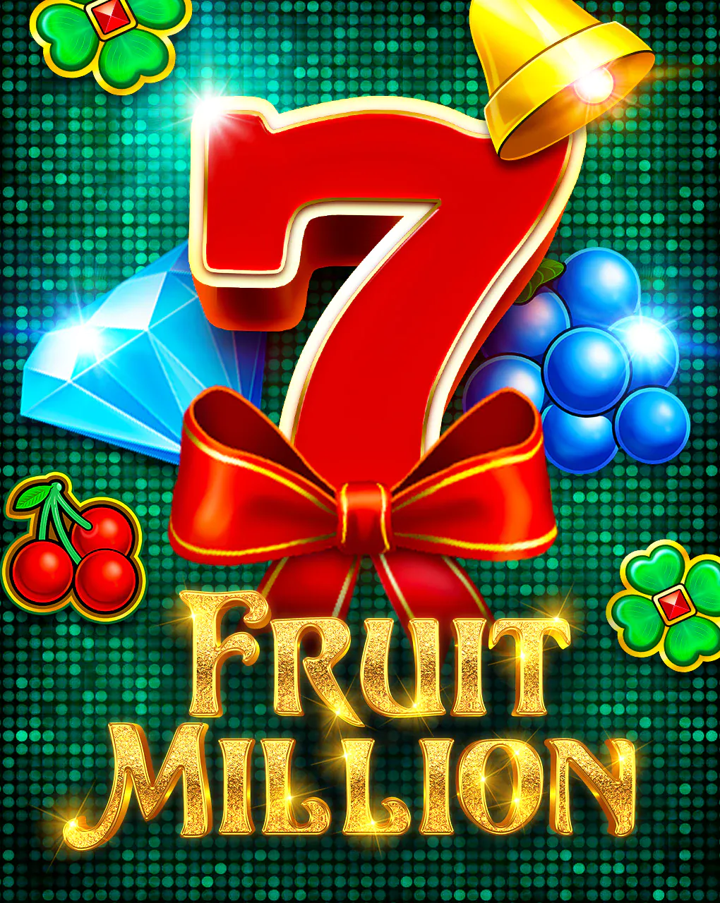 Bgaming : Fruit Million - HUNIAN138
