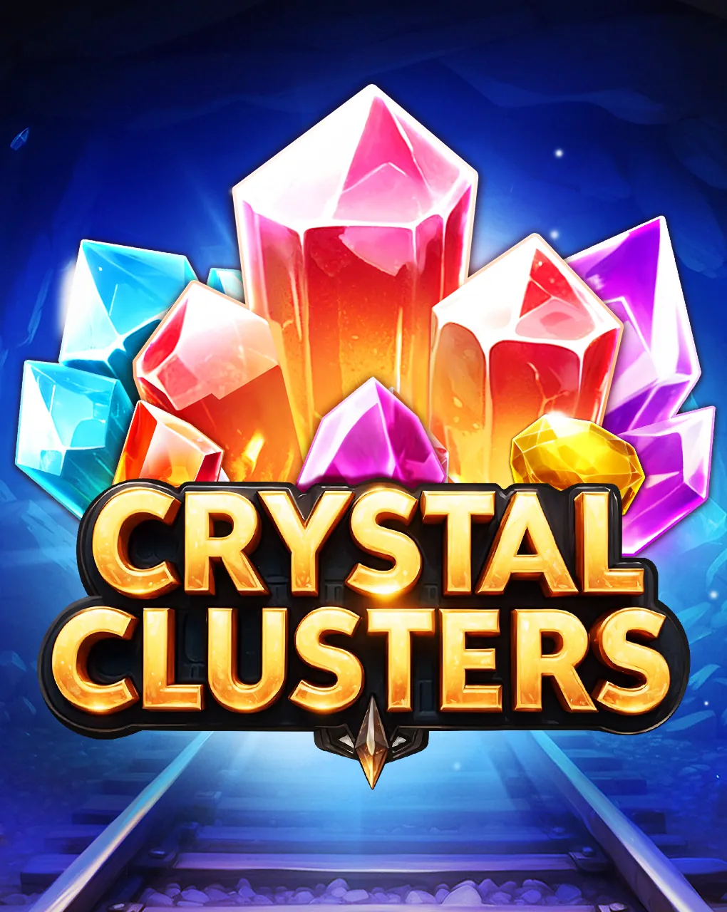 Bgaming : Crystal Clusters - HUNIAN138