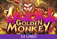 Spadegaming : Golden Monkey - HUNIAN138