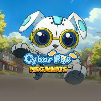 Pragmatic : Cyber Pup Megaways - HUNIAN138