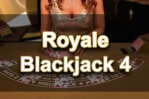Royale Blackjack 4 - HUNIAN138