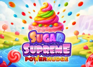 Pragmatic : Sugar Supreme Powernudge - HUNIAN138