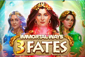 Immortal Ways 3 Fates - HUNIAN138