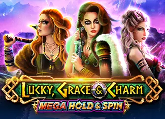 Pragmatic : Lucky, Grace & Charm - HUNIAN138
