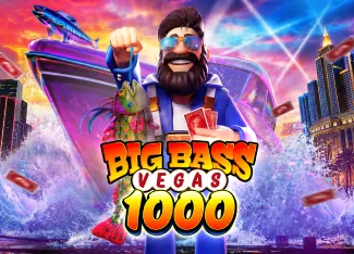 Big Bass Vegas 1000 - HUNIAN138