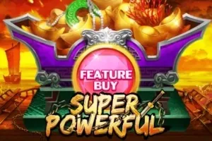 PLAYSTAR : FEATURE BUY・SUPER POWERFUL - HUNIAN138
