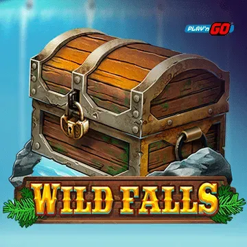 Wild Falls - HUNIAN138