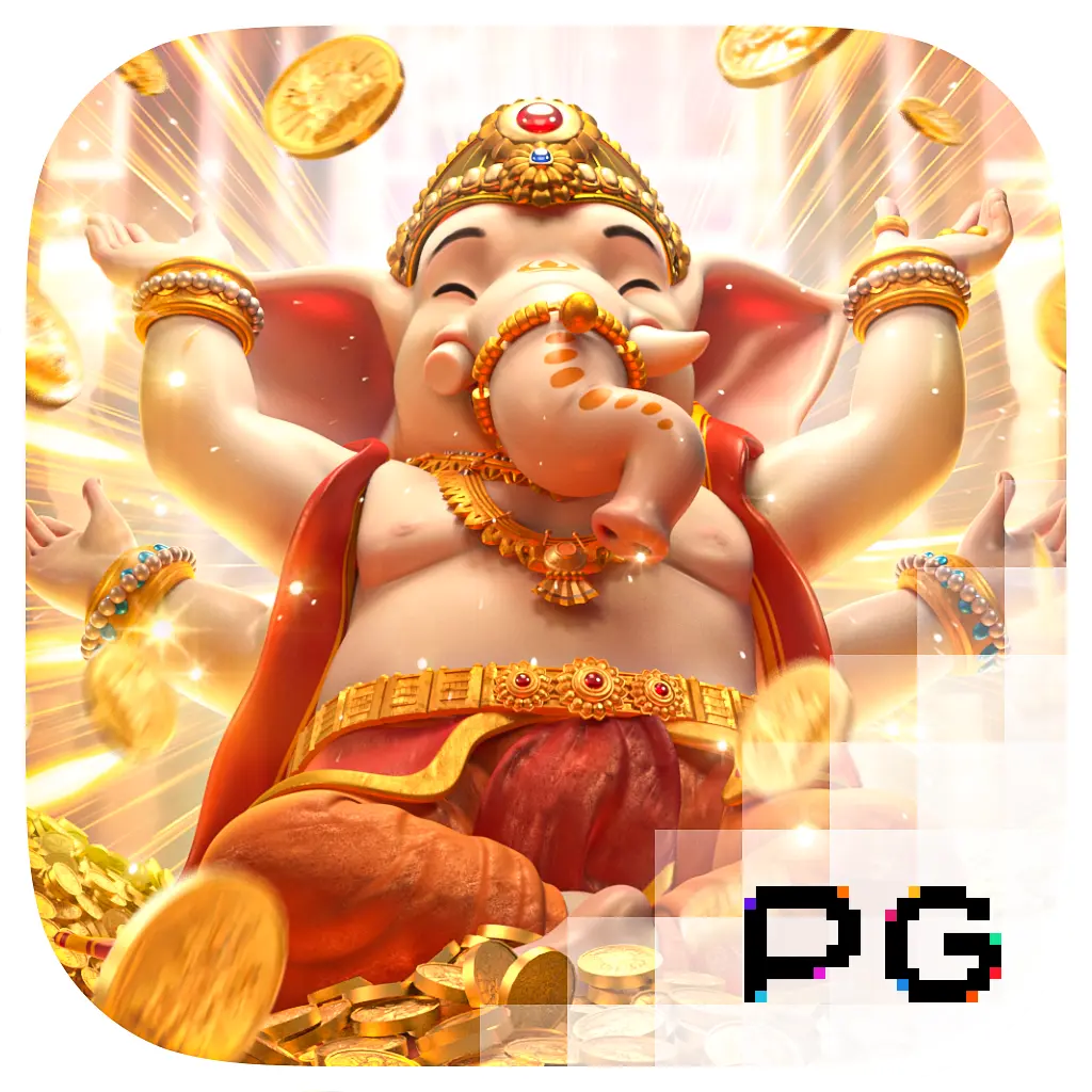 PGSoft : Ganesha Fortune - HUNIAN138