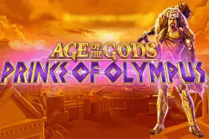 Age of the Gods: Prince of Olympus - HUNIAN138