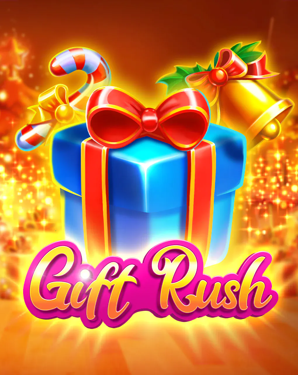 Bgaming : Gift Rush - HUNIAN138