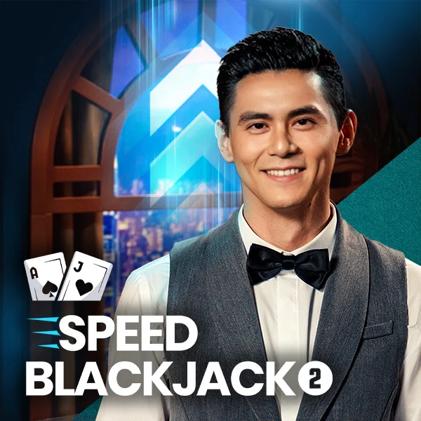 Speed Blackjack 2 - HUNIAN138