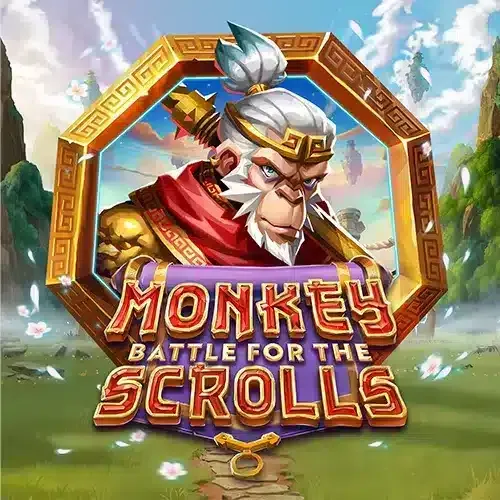 Monkey: Battle for the Scrolls - HUNIAN138