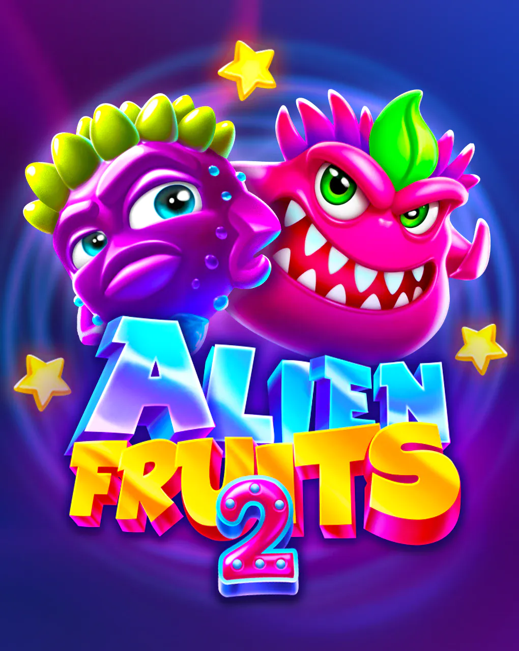 Bgaming : Alien Fruits 2 - HUNIAN138