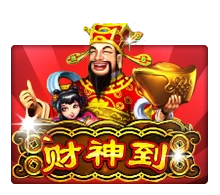 Joker123 : Lucky God Progressive - HUNIAN138