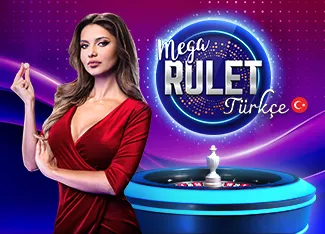 Turkish Mega Roulette - HUNIAN138