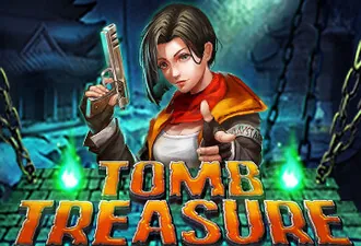 PLAYSTAR : TOMB TREASURE - HUNIAN138