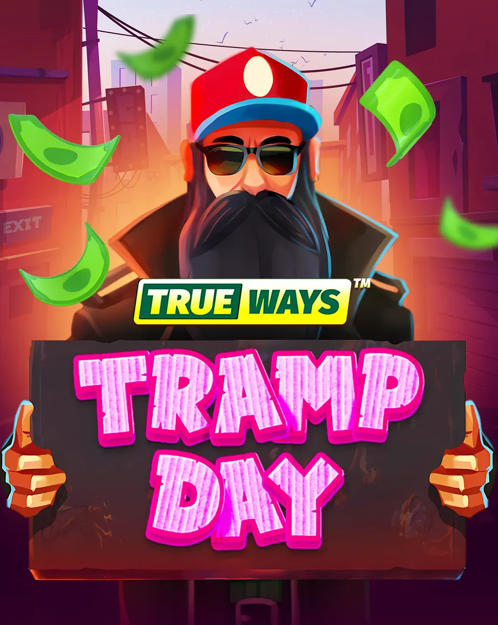 Bgaming : Tramp Day TRUEWAYS - HUNIAN138