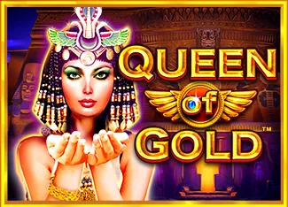 Pragmatic : Queen of Gold - HUNIAN138