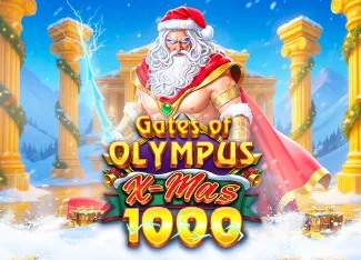 Pragmatic : Gates of Olympus Xmas 1000 - HUNIAN138