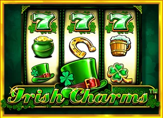 Pragmatic : Irish Charms - HUNIAN138