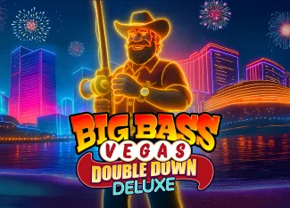 Pragmatic : Big Bass Vegas Double Down Deluxe - HUNIAN138