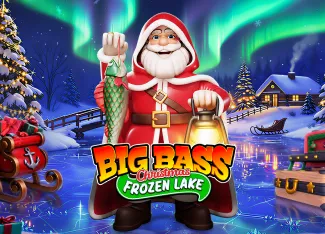 Pragmatic : Big Bass Christmas - Frozen Lake - HUNIAN138