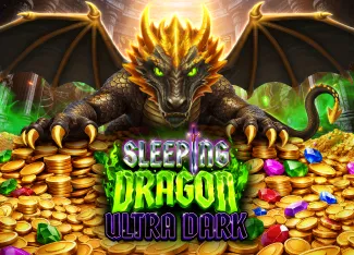 Pragmatic : Sleeping Dragon Ultra Dark - HUNIAN138