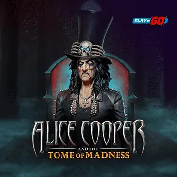 Alice Cooper and the Tome of Madness - HUNIAN138