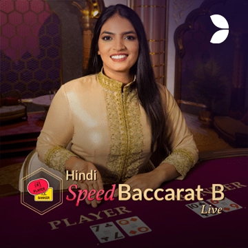 Hindi Speed Baccarat B - HUNIAN138