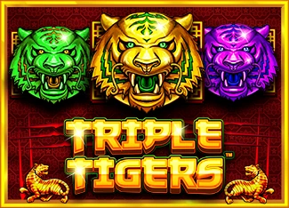 Pragmatic : Triple Tigers - HUNIAN138