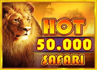 Pragmatic : Hot Safari 50,000 - HUNIAN138
