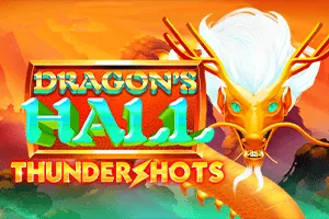 Dragons Hall: Thundershots - HUNIAN138