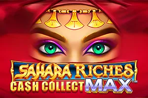 Sahara Riches: Cash Collect Max - HUNIAN138