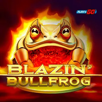 Blazin Bullfrog - HUNIAN138