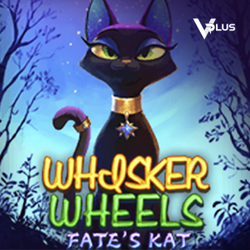 Whisker Wheels Fate Kat - HUNIAN138
