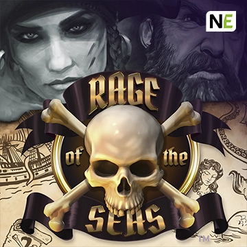 Rage of the Seas - HUNIAN138