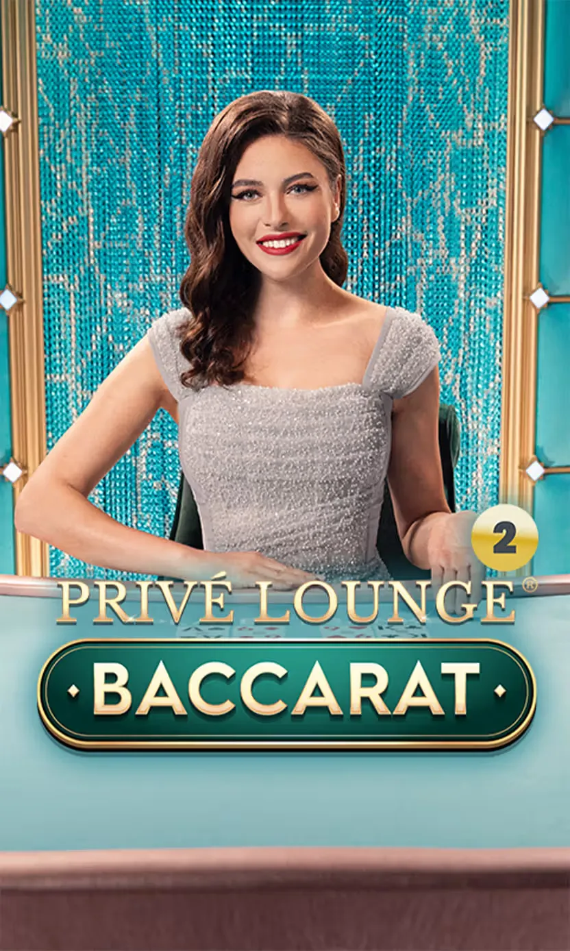 Priv&eacute; Lounge Baccarat 2 - HUNIAN138