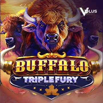 Buffalo Triple Fury - HUNIAN138