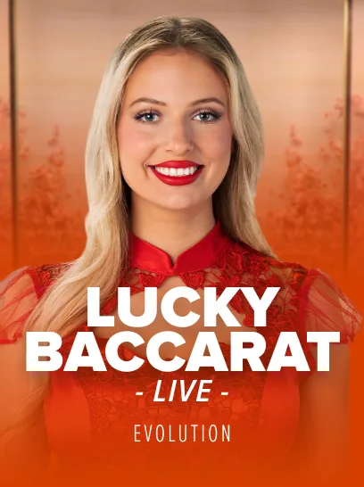 Lucky Baccarat C - HUNIAN138