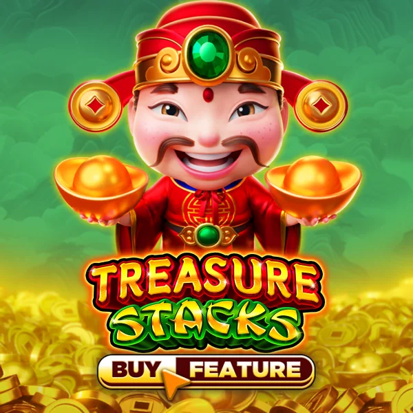 Treasure Stacks - HUNIAN138