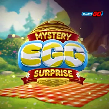 Mystery Egg Surprise - HUNIAN138
