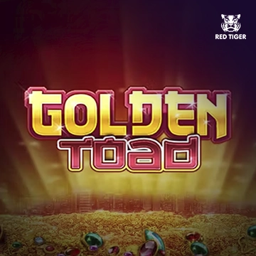 Golden Toad - HUNIAN138