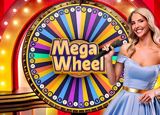 Mega Wheel - HUNIAN138
