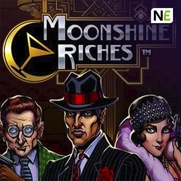 Moonshine Riches - HUNIAN138