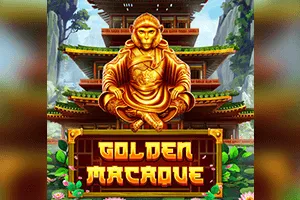Fire Blaze: Golden Macaque - HUNIAN138