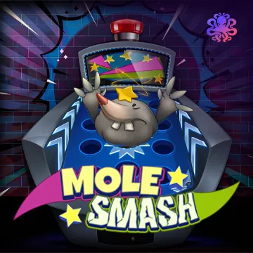 Mole Smash - HUNIAN138