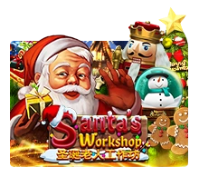 Joker123 : Santa Workshop - HUNIAN138