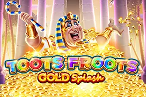 Gold Splash: Toots Froots - HUNIAN138