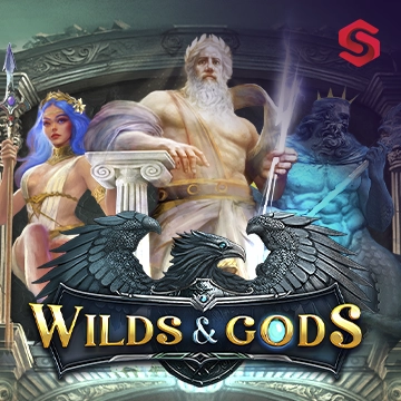 Wild & Gods - HUNIAN138